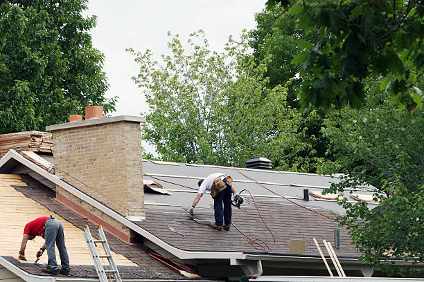 Roof Restoration in East Renton Highlands, WA